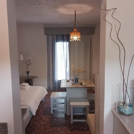 Appartamento Theros & Trygos Boutique - Ath Airport *