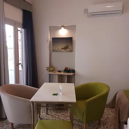 Appartamento Theros & Trygos Boutique - Ath Airport *